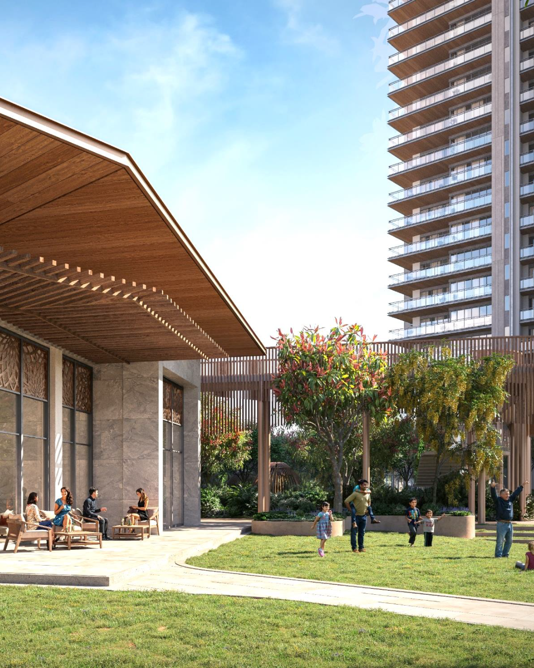 Premium Floor Residences at Birla Arika Sector 31